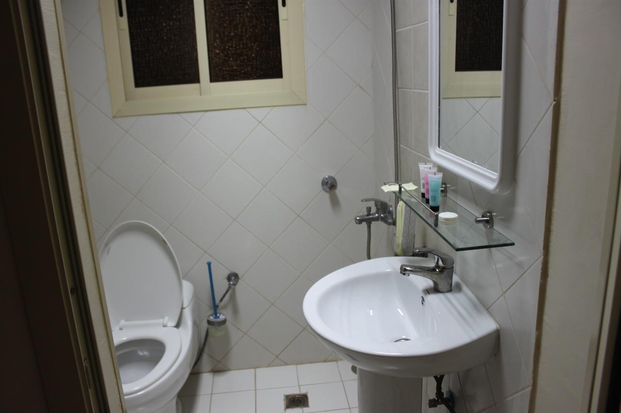 Al Mawasem Al Arbaa Aparthotel Jubail Exterior photo